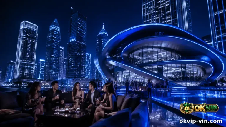 OKVIP - Link Trang Chủ Nhà Cái OKVIP-VIN.COM Tặng Code 99K Uy Tín 2026 - hình ảnh - okvip-vin.com