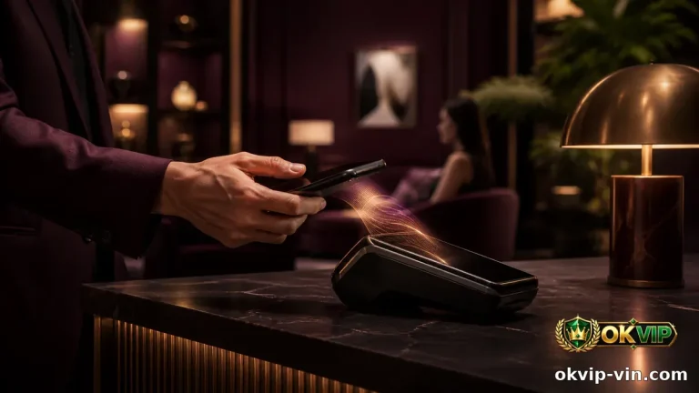 OKVIP - Link Trang Chủ Nhà Cái OKVIP-VIN.COM Tặng Code 99K Uy Tín 2026 - hình ảnh - okvip-vin.com